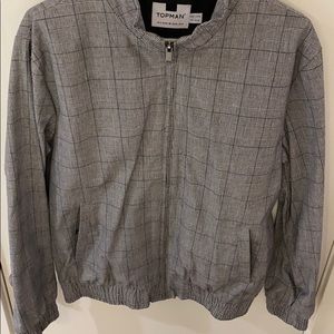Topman men’s bomber jacket - Never worn